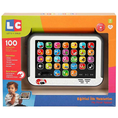 Eğitici İlk Tabletim 30902 - -30902