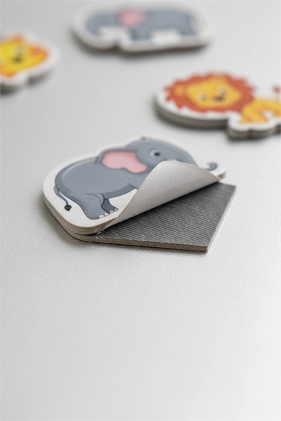 Eğitici Oyuncak Seti Manyetik Hayvanlar ve Sebze Meyveler 56 Parça