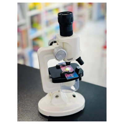 Eğitim Ve Deney Mikroskop Seti