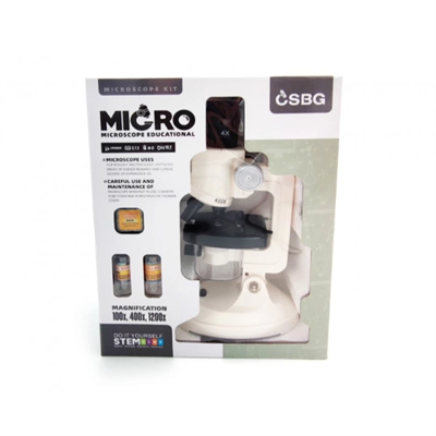 Eğitim Ve Deney Mikroskop Seti