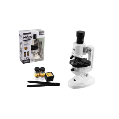 Eğitim Ve Deney Mikroskop Seti
