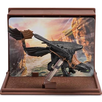 Ejderhayı Nasıl Eğitirsin? Ejderhalar Kitabı Sürpriz Figür