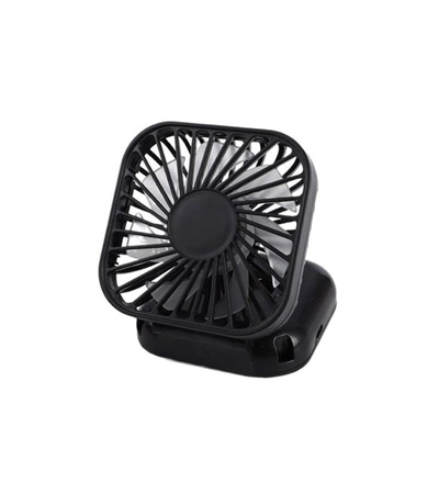 El Fanı Mini Masaüstü Ve Boyun Askılı Fan Portatif Şarjlı 3 Kademeli Vantilatör Soğutucu
