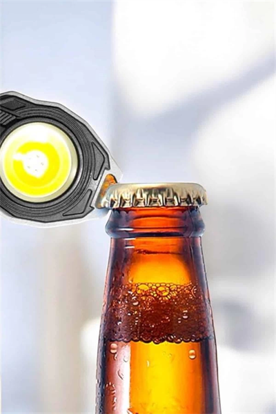 El Feneri Acil Işık Seti Tornavida Düdük Kapak Açma Kamp Lambası