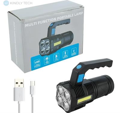 El Feneri Usb Şarjlı (3936)