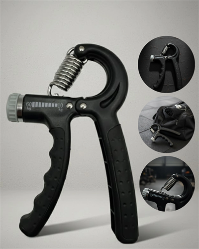 El Güçlendirme Aleti Sayaçlı Ayarlanabilir Direnç Paslanmaz Çelik