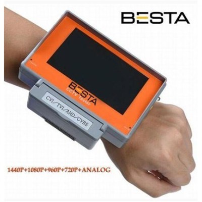 El Tipi Kamera Test Cihazı Ahd +Analog