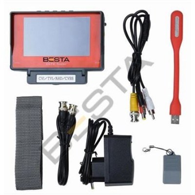 El Tipi Kamera Test Cihazı Ahd +Analog