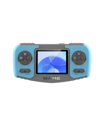 El Tipi Oyun Konsolu Dahili Retro Oyunlar TV Bağlantısı Destekli Taşınabilir Game Console