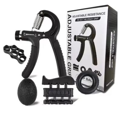 El Ve Parmak Güçlendirici Egzersiz Seti