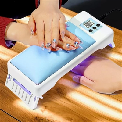 El Yastıklı UV Oje Kurutucu