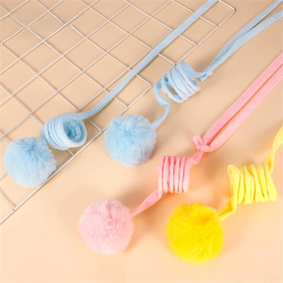 Elastik Yaylı Asılabilir Peluş Oyuncak