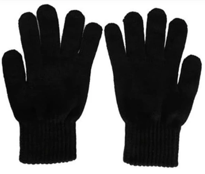 Eldiven Ham Örgü Eldiven Kışlık Eldiven Unisex