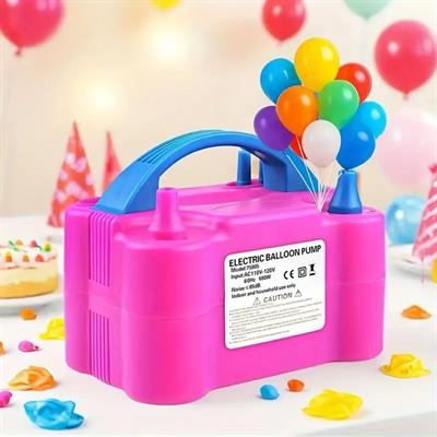 Elektrikli Balon Şişirme Makinesi (3936)