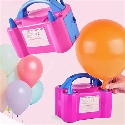 Elektrikli Balon Şişirme Makinesi Bx40