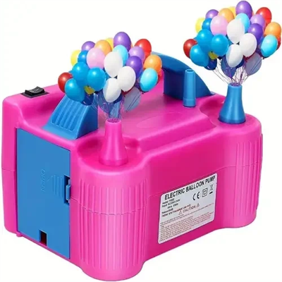 Elektrikli Balon Şişirme Makinesi Bx40
