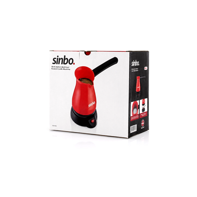 Elektrikli Cezve Pls. Türk Kahve Makine Çelik Gizli Rezistans 700w 5 Fincan - 400ml Scm-2948 Bx40
