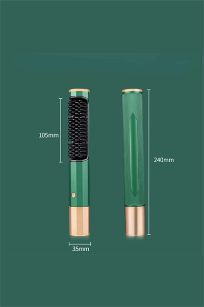 Elektrikli Fön Tarak Düzleştirici Elektriklenme Karşıtı Üflemeli