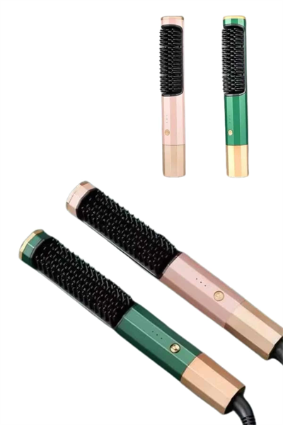 Elektrikli Fön Tarak Düzleştirici Elektriklenme Karşıtı Üflemeli