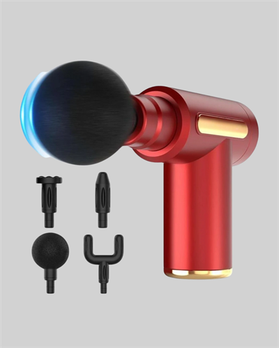 Elektrikli Masaj Tabancası Sessiz Çalışma ve Derin Doku Masajı