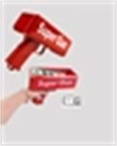 Elektrikli Parti Oyuncağı – Para Atan Tabanca