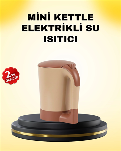 Elektrikli Pratik Kahve Makinesi Hızlı ve Kolay Kahve Keyfi