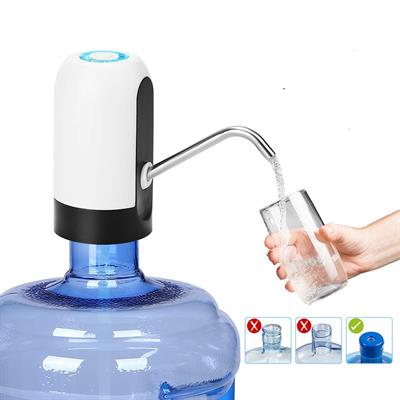 Elektrikli Şarjlı Damacana Su Pompası (3936)