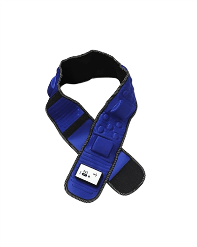 Elektrikli Titreşimli Yağ Yakma Kemeri – Masaj ve Kilo Kaybı İçin İdeal