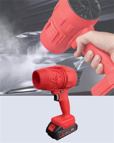 Elektrikli Toz Alma Cihazı Güçlü Hava Üfleme ve Derin Temizlik