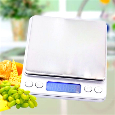 Elektronik 3 Kg Kapasiteli Dijital Hassas Kantar Mutfak Tartısı Terazi Bx40