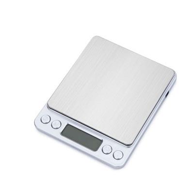 Elektronik 3 kg Kapasiteli Dijital Hassas Kantar Mutfak Tartısı Terazi (3936)