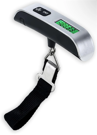 Elektronik El Bagaj - Valiz Tartısı , Bavul Kantarı