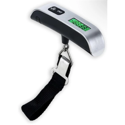 Elektronik El Bagaj - Valiz Tartısı