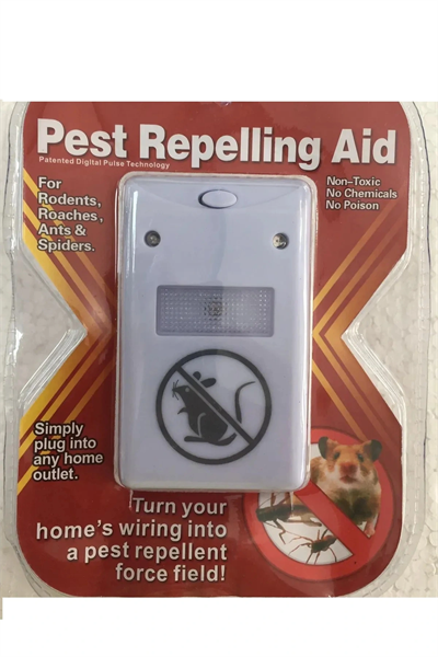 Elektronik Fare Ve Haşere Kovucu