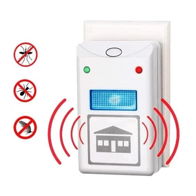 Elektronik Fare Ve Haşere Kovucu