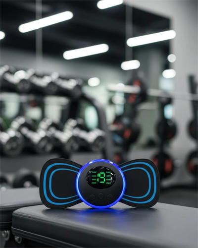 Elektronik Kas Uyarıcı EMS Masaj Pedi Evde Spor Destekleyici