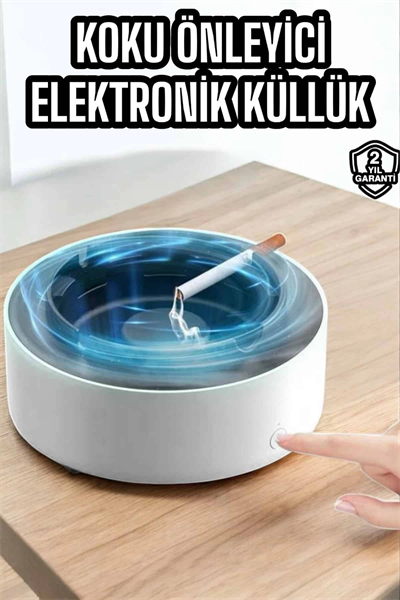 Elektronik Küllük Duman Giderici Hava Temizleyici