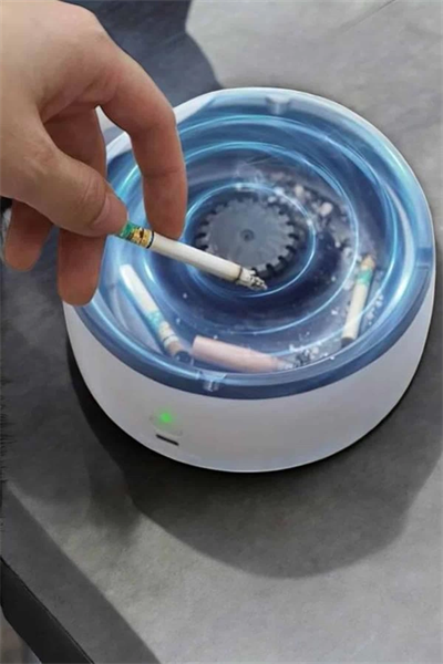 Elektronik Küllük Duman Giderici Hava Temizleyici