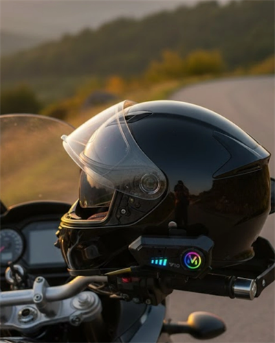 Eller Serbest Intercom Sistemi RGB Işıklı Ultra HD Ses