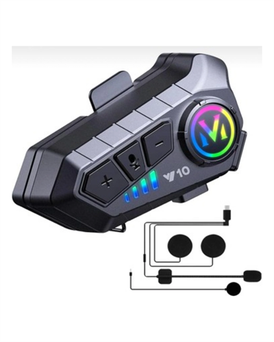 Eller Serbest Intercom Sistemi RGB Işıklı Ultra HD Ses