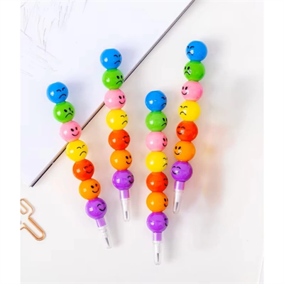 Emojili Yumurtlayan Kalem Seti 4lü