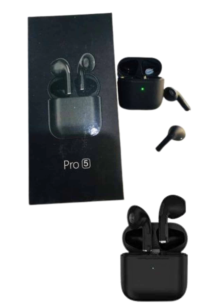 En Çok Tercih Edilen Bluetooth Kulaklık Mikrofonlu Silikonsuz Dokunmatik Kontrol