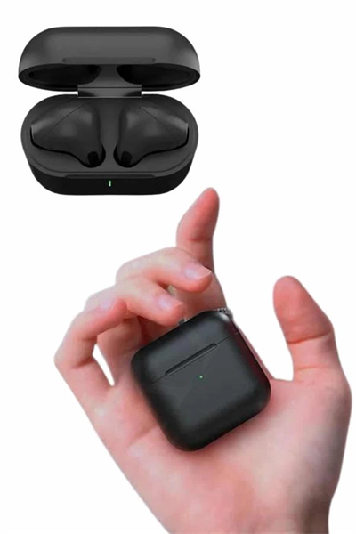 En Çok Tercih Edilen Bluetooth Kulaklık Mikrofonlu Silikonsuz Dokunmatik Kontrol