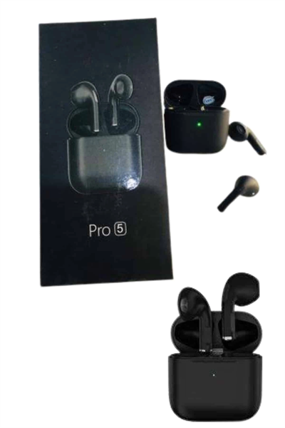 En Çok Tercih Edilen Bluetooth Kulaklık Mikrofonlu Silikonsuz Dokunmatik Kontrol