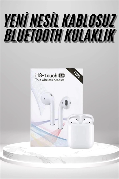 En Çok Tercih Edilen Kulaklık ANC Özelliği Dokunmatik Kontrol Mikrofonlu