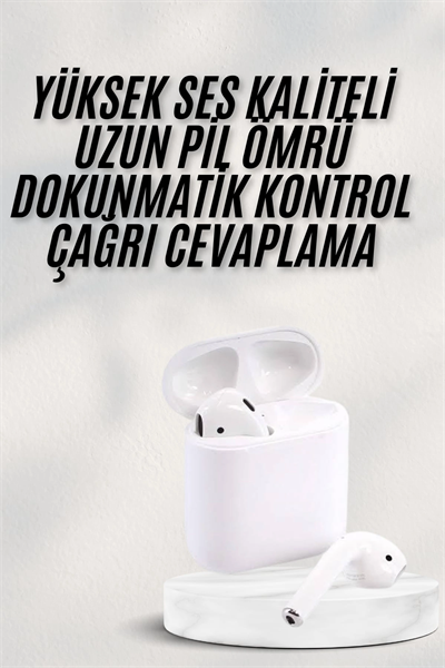 En Çok Tercih Edilen Kulaklık ANC Özelliği Dokunmatik Kontrol Mikrofonlu