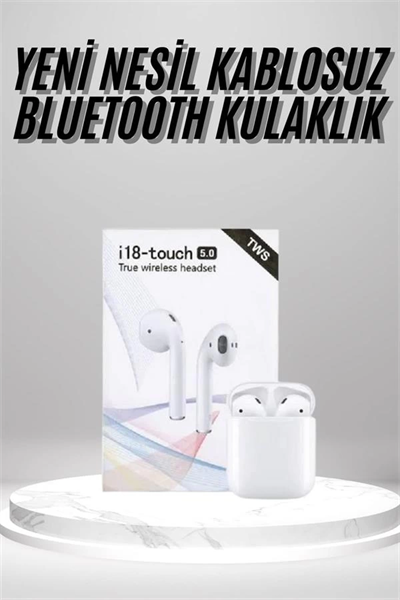 En Çok Tercih Edilen Kulaklık ANC Özelliği Dokunmatik Kontrol Mikrofonlu