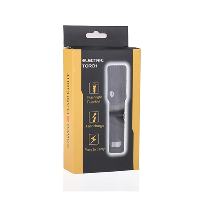 En Güçlü El Feneri Tx6 Wt-028