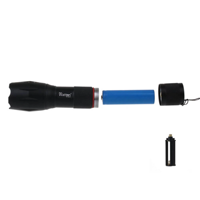 En Güçlü Şarjlı El Feneri Wt-023