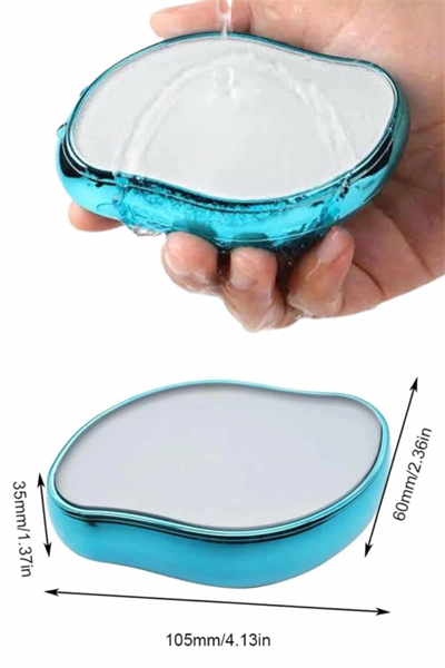 Epilasyon Aleti Tüy Dökücü Kristal Epilatör Tüy Alıcı Tüy Silgi